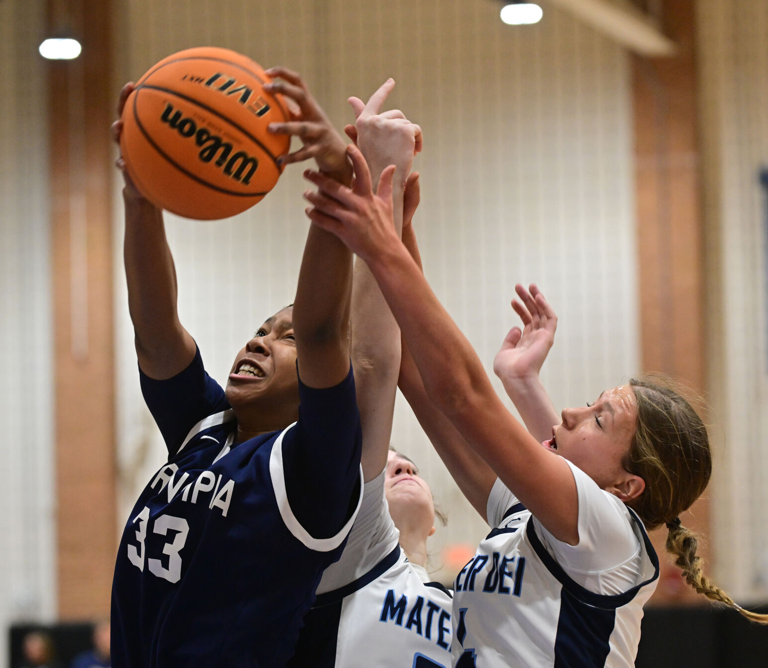 Principia vs Mater Dei